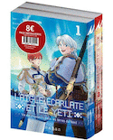 Pack Découverte : Aigle écarlate et le yéti (L'), t. 01 & 02 [2 volumes]